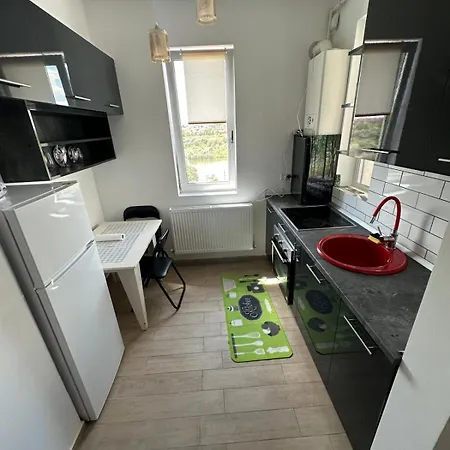 Nde Studio Apartment